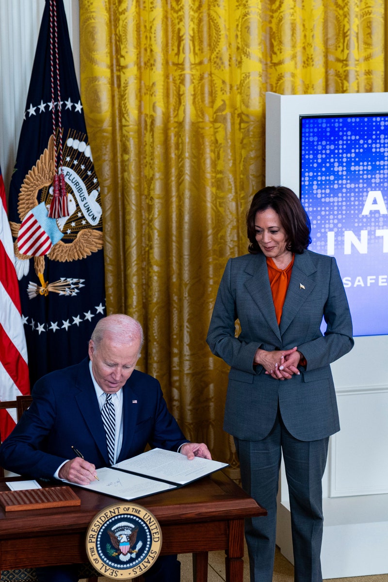 US’s AI executive order sets tone, but not rules, for fashion