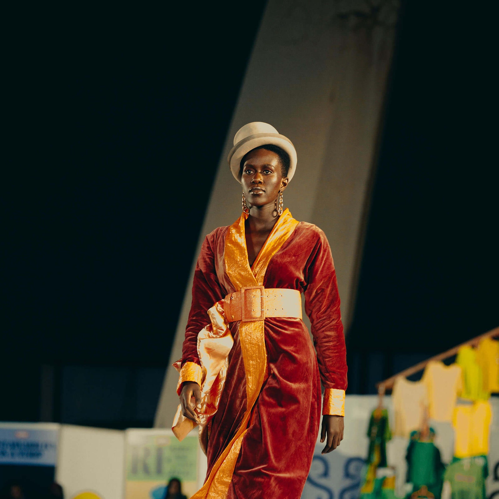 Upcycled fashion show in Ghana offers blueprint for the world
