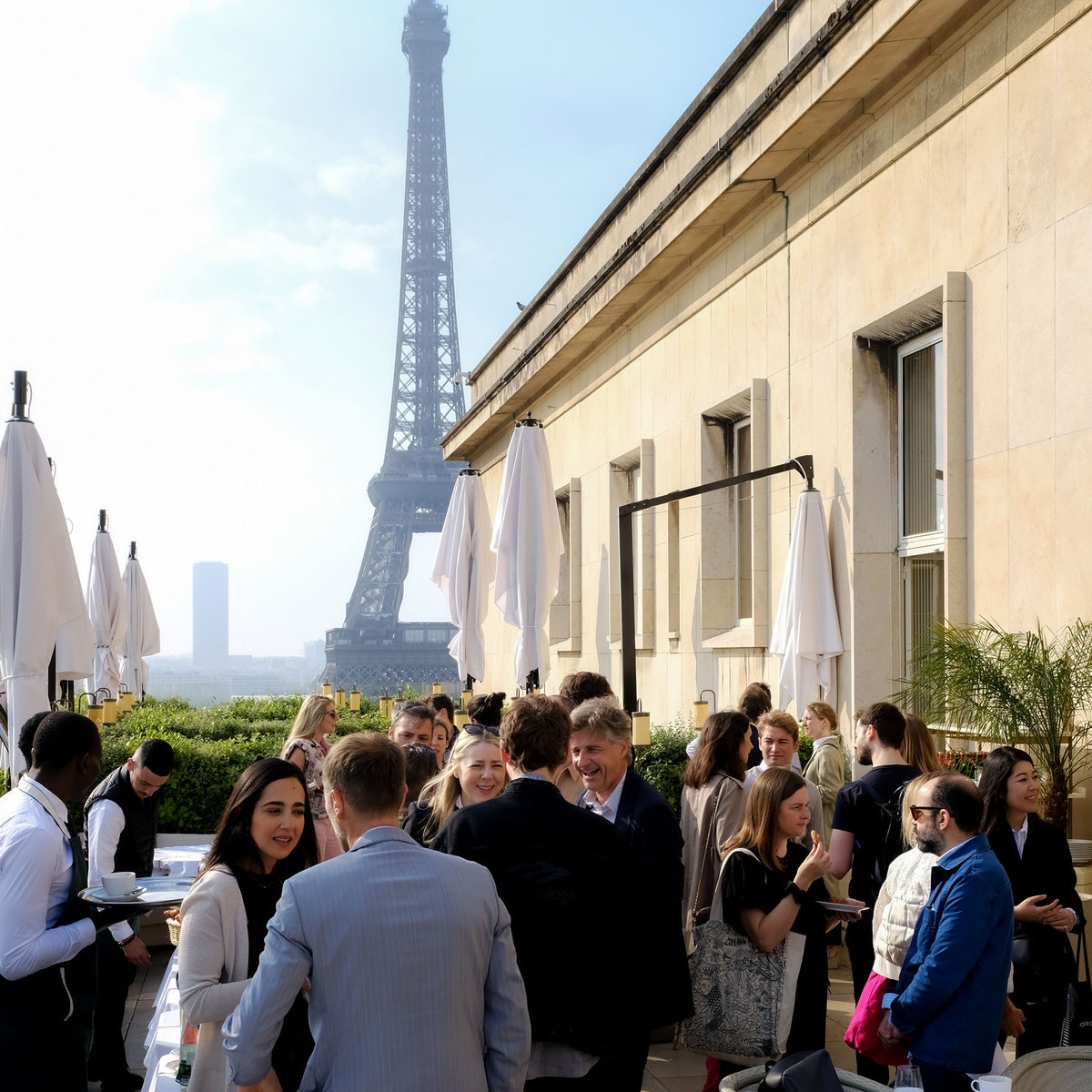 Vogue Business hosts exclusive breakfast event in Paris