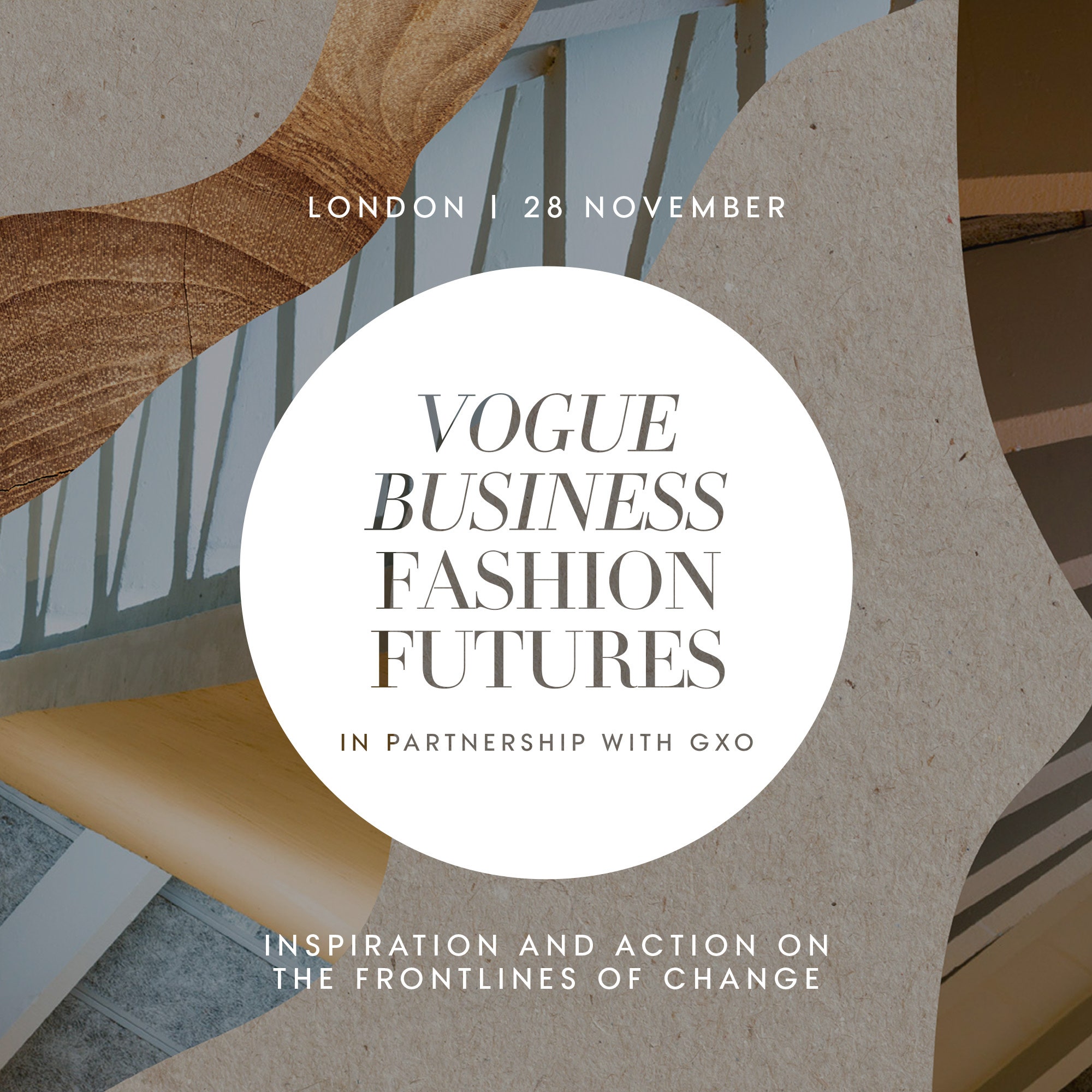 Register Now | Vogue Business Fashion Futures