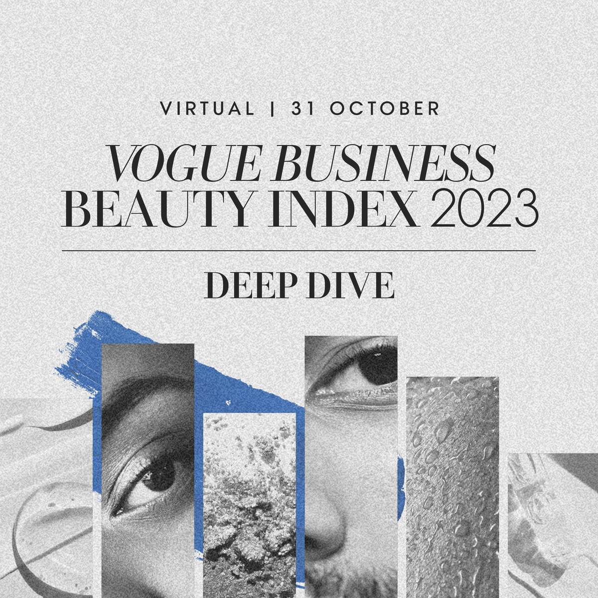 Vogue Business Beauty Index: Live Deep Dive